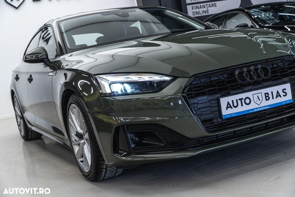 Audi A5 ack 2.0 35 TFSI S tronic MHEV Advanced - 28