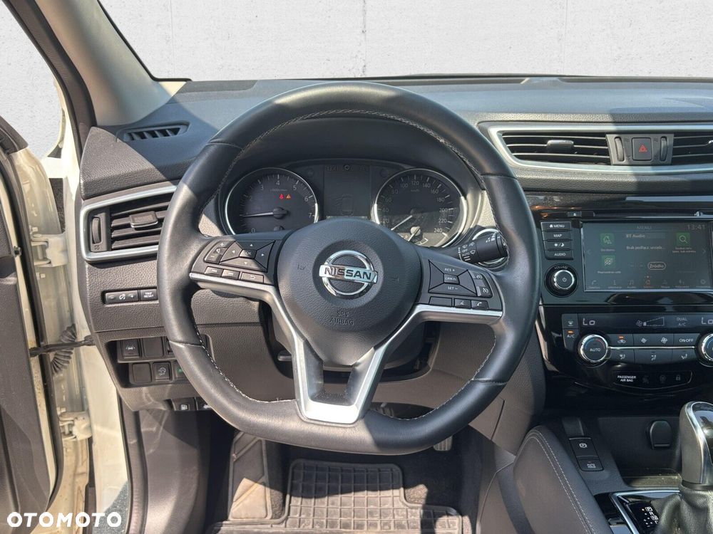 Nissan Qashqai - 17