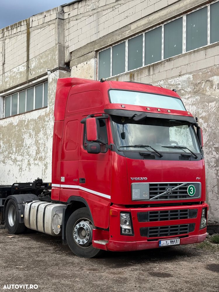 Volvo FH - 2