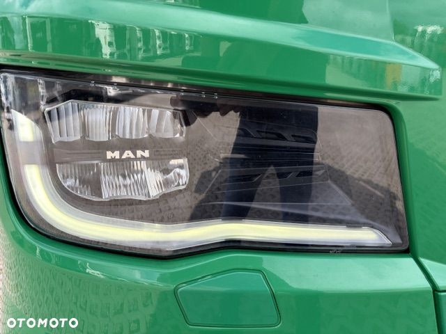 MAN TGX 18.510 BL SA  RETARDER - 19