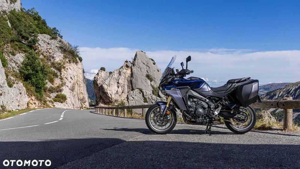 Yamaha Tracer - 9