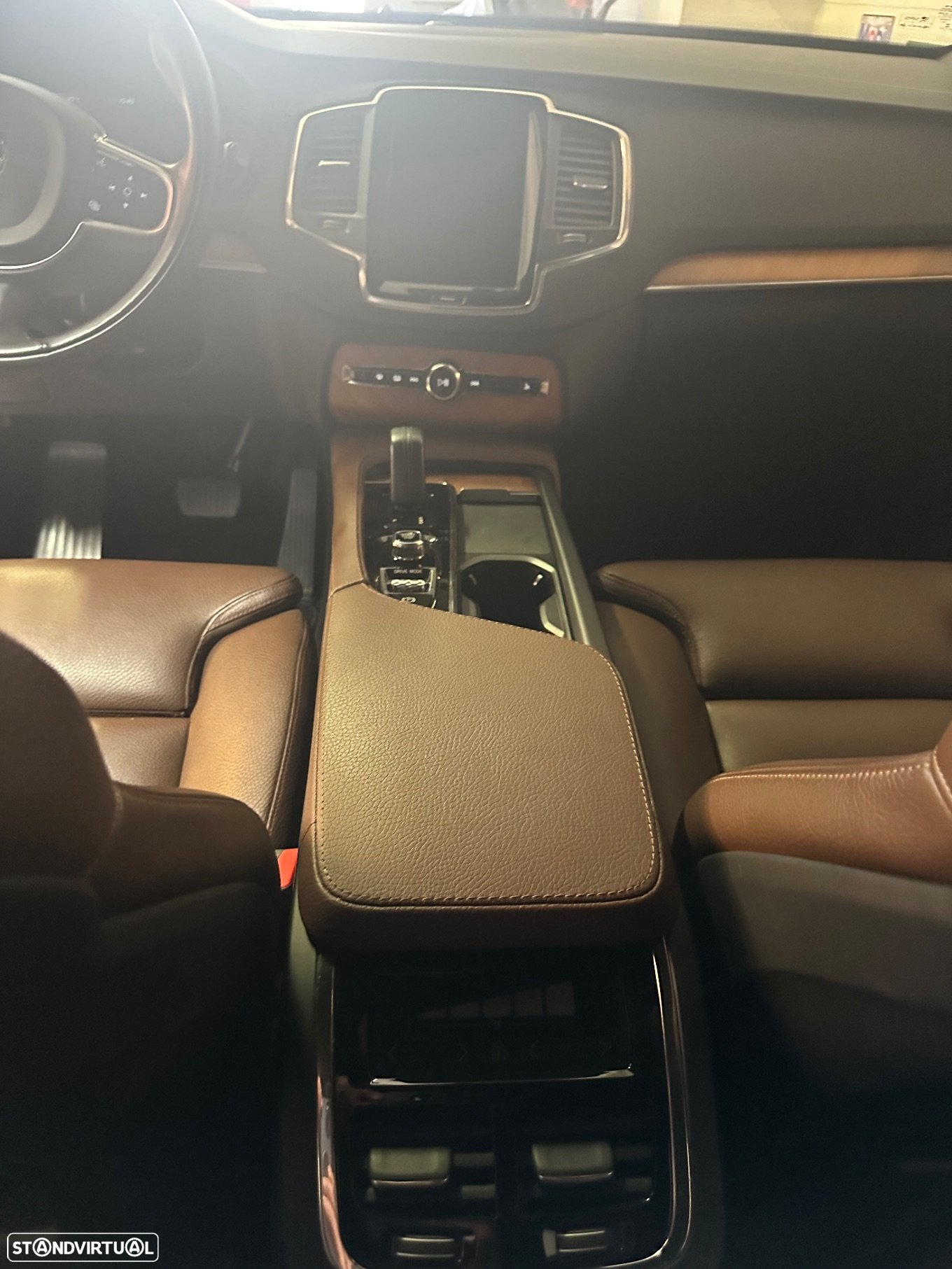 Volvo XC 90 T8 AWD Recharge Geartronic RDesign - 10