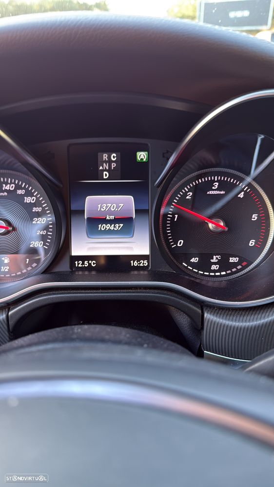 Mercedes-Benz V 250 d Longo Avantgarde - 9