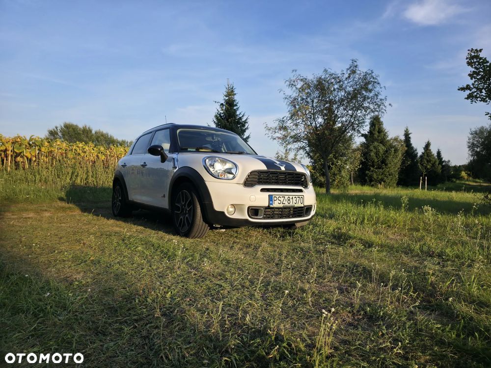MINI Countryman Cooper SD All4 - 6