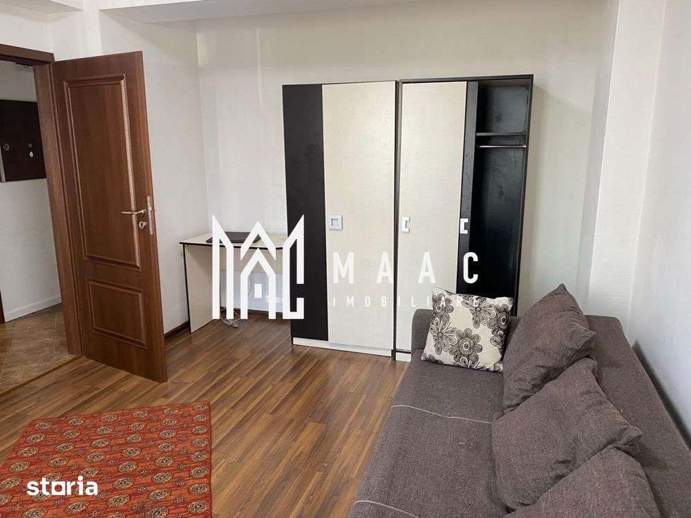 Garsonieră de vânzare Sibiu | Turnișor | parter | parcare — fotografia 1