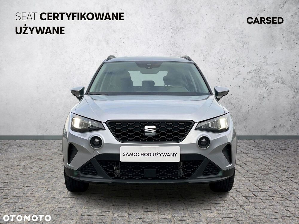 Seat Arona 1.0 TSI Style S&S DSG - 36