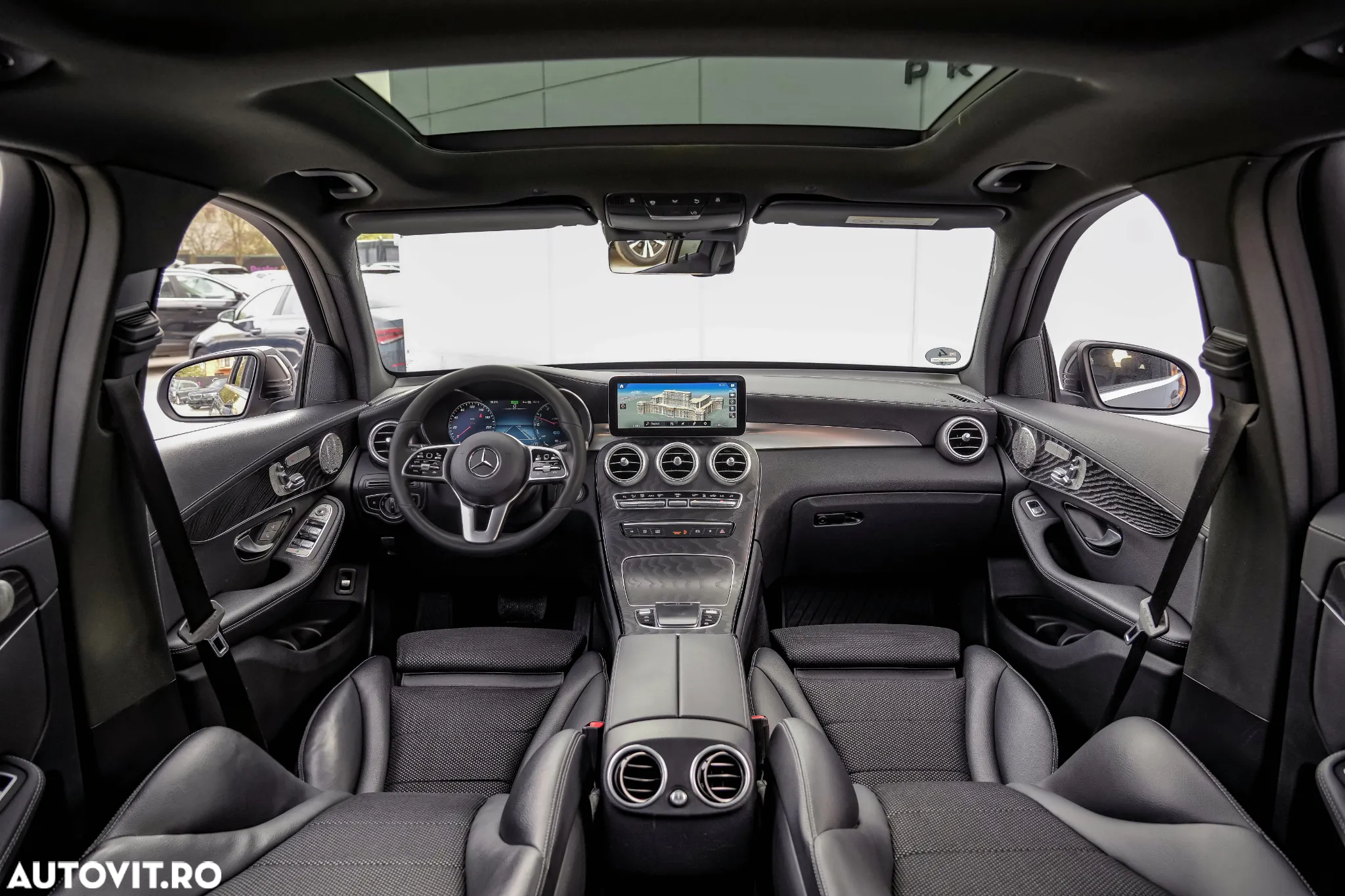 Mercedes-Benz GLC 300 de 4Matic 9G-TRONIC Exclusive - 6