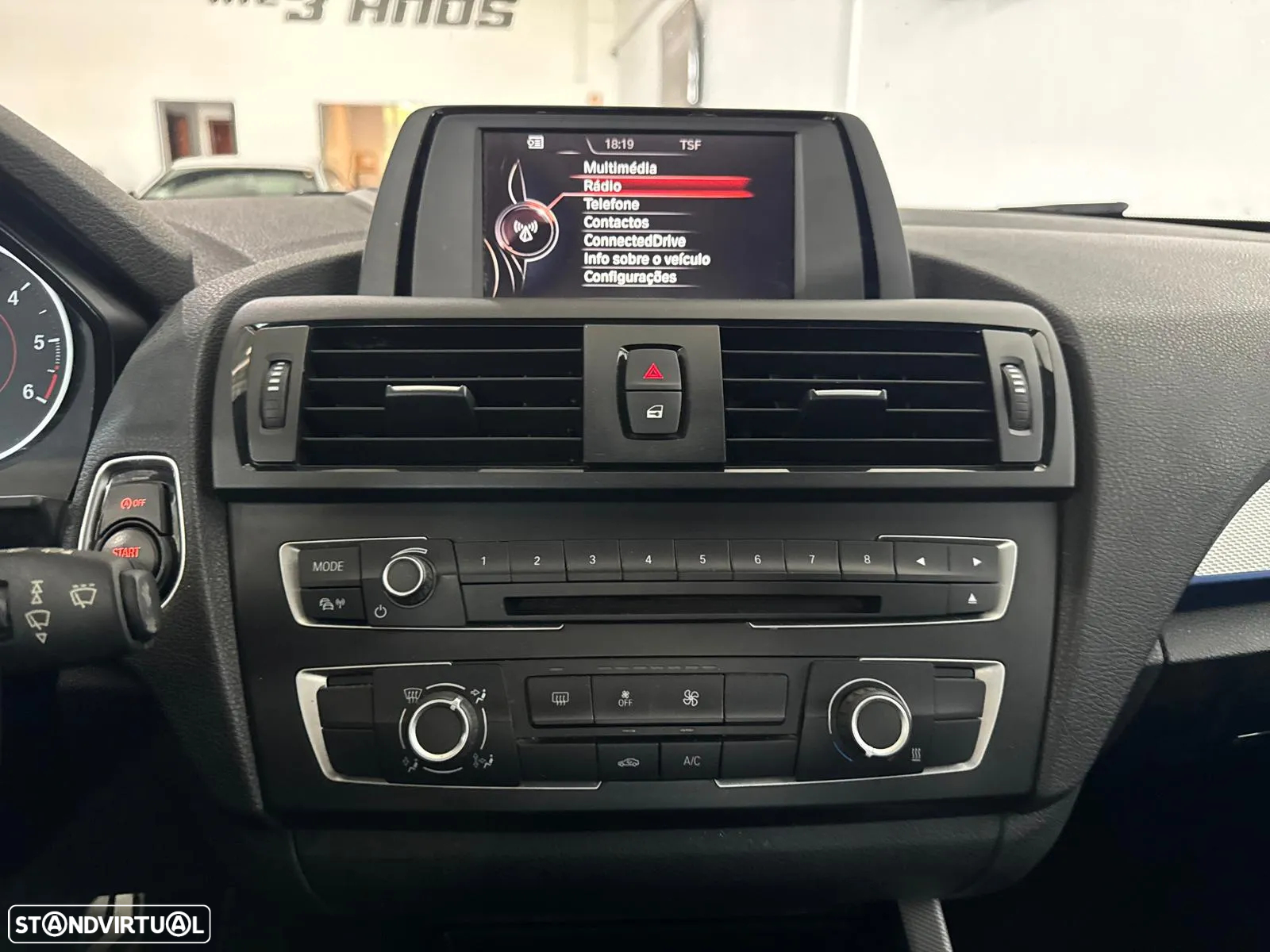 BMW 116 d EfficientDynamics - 21