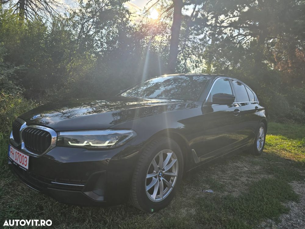 BMW Seria 5