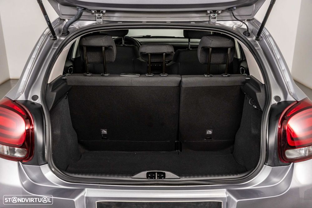 Citroën C3 1.2 PureTech Feel Pack - 13