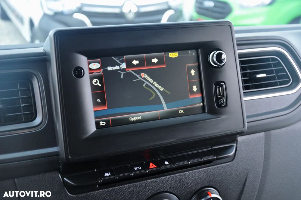 Opel Movano Doka 7 Locuri - 16