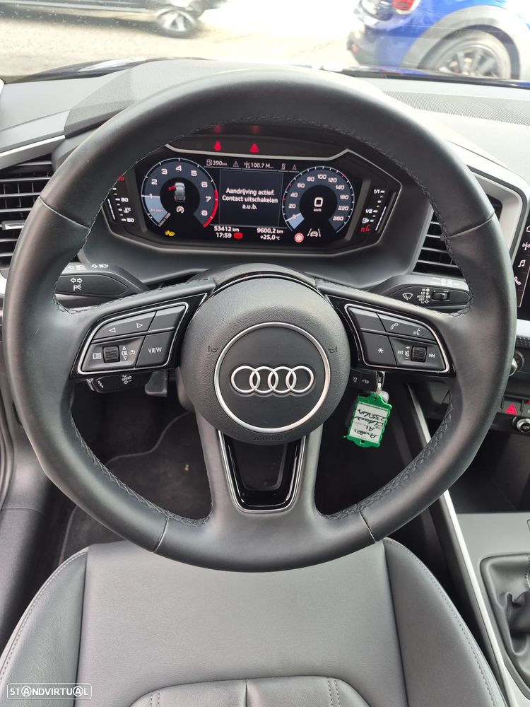 Audi A1 - 19