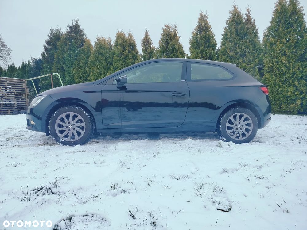 Seat Leon SC 1.4 TSI Start&Stop I-Tech - 10