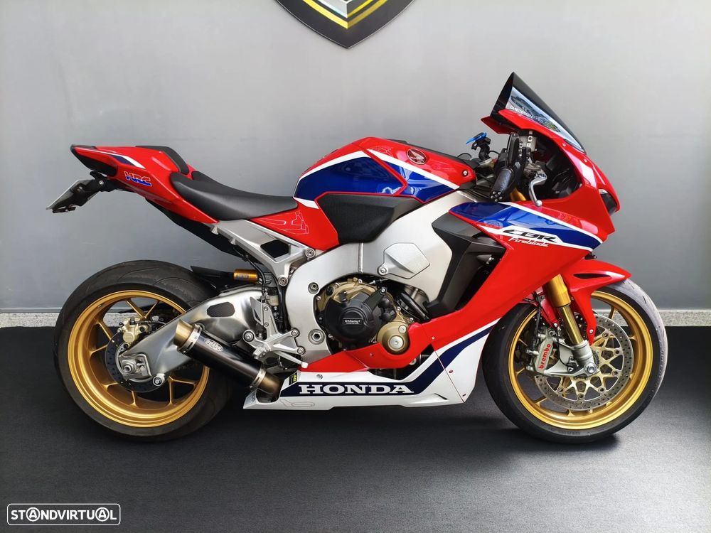 Honda CBR 1000RR SP2 - 4