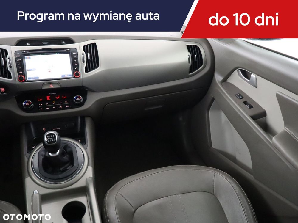 Kia Sportage - 10