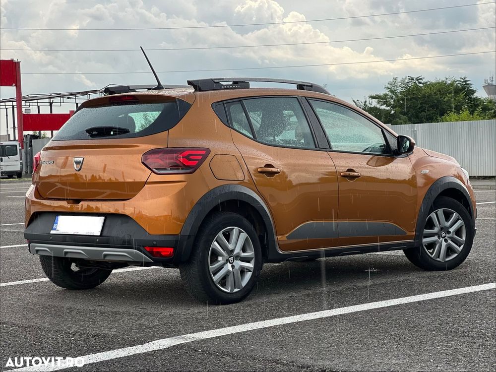 Dacia Sandero - 4