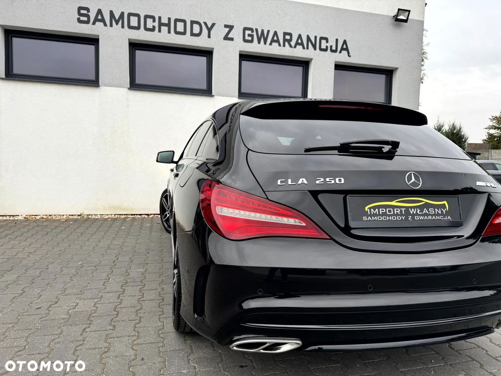 Mercedes-Benz CLA Shooting Brake 250 4Matic 7G-DCT AMG Line - 29