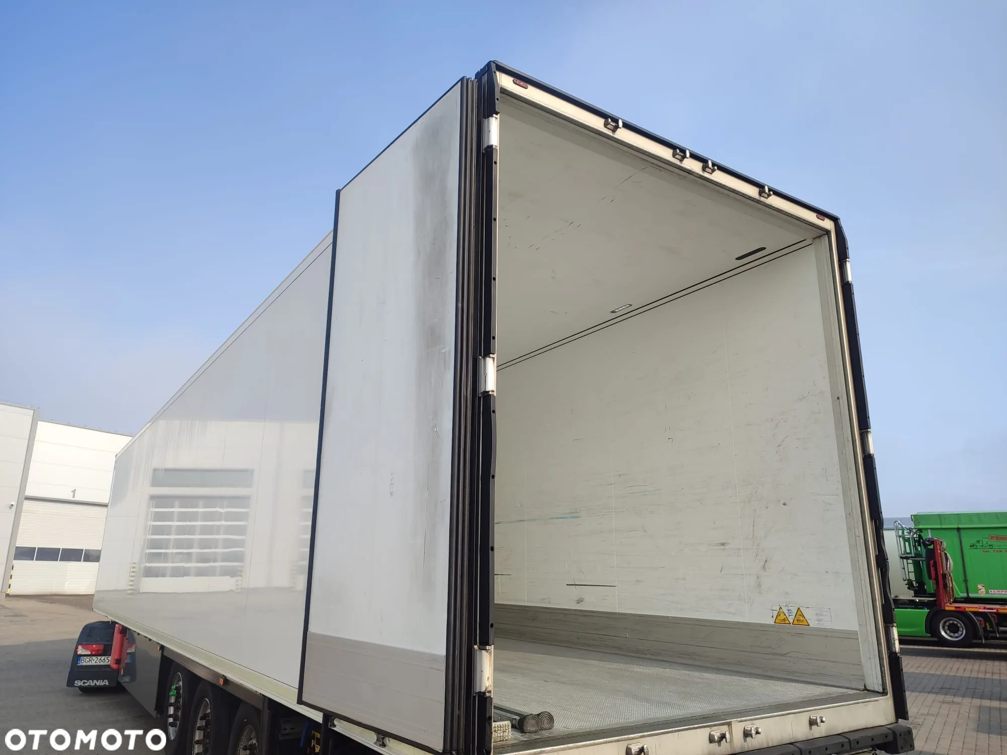 Schmitz Cargobull SCB*S3B - 23