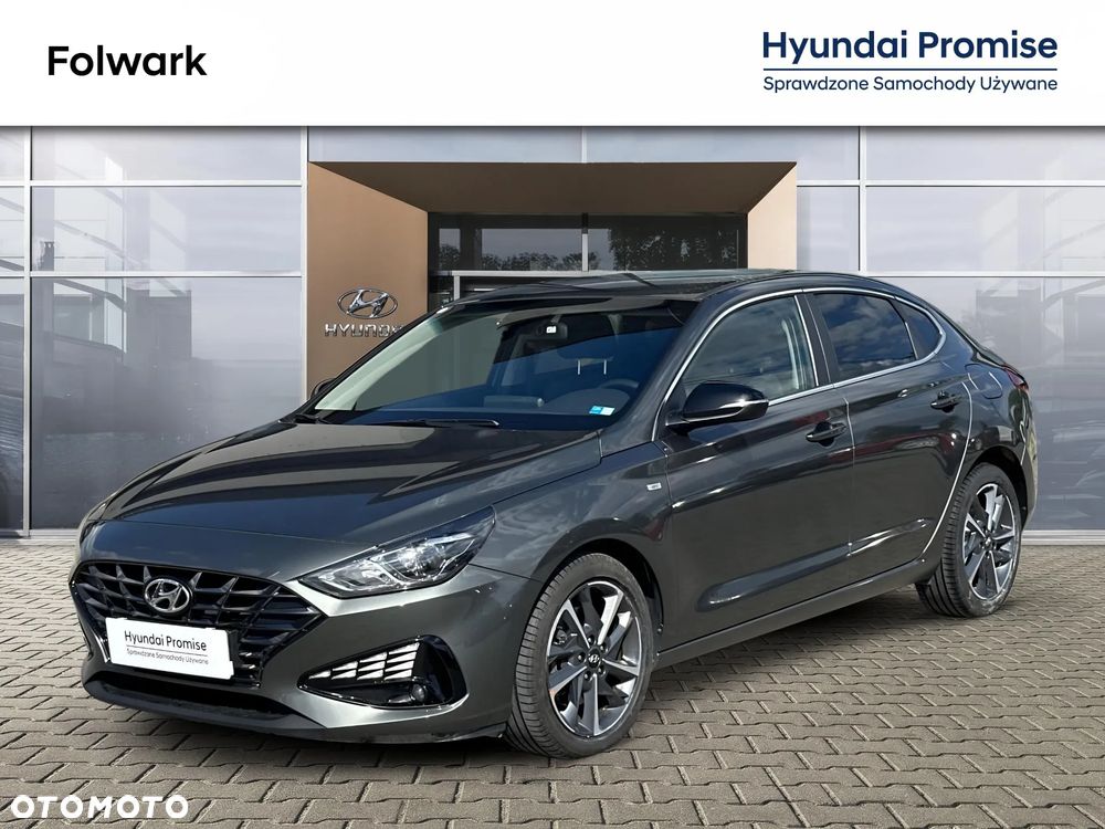 Hyundai i30 1.5 T-GDI 48V Smart DCT - 2