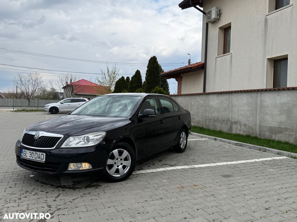 Skoda Octavia 1.6 TDI Ambiente - 3