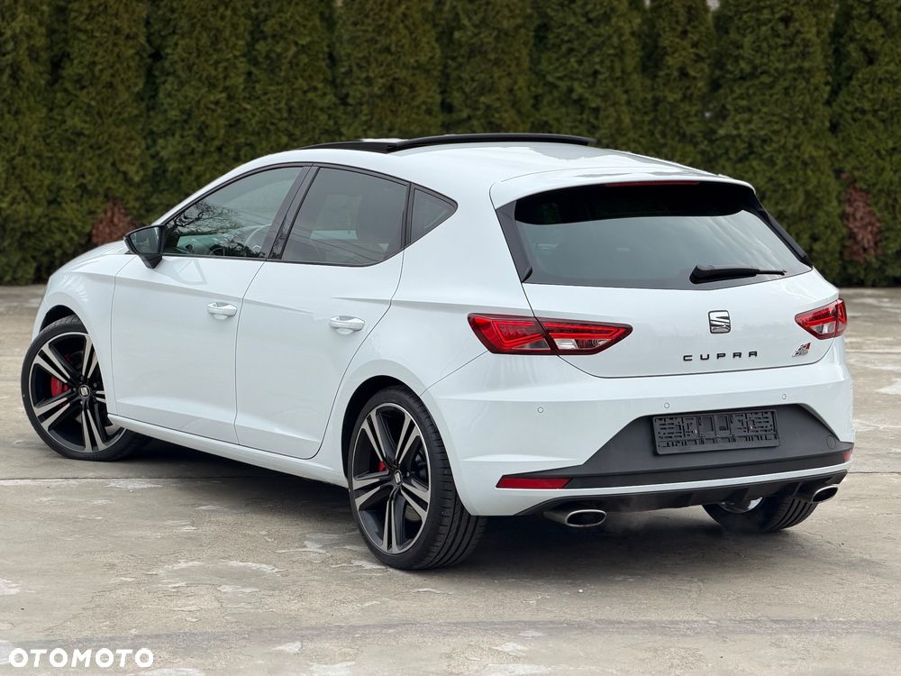 Seat Leon 2.0 TSI Start&Stop DSG Cupra 280 - 13