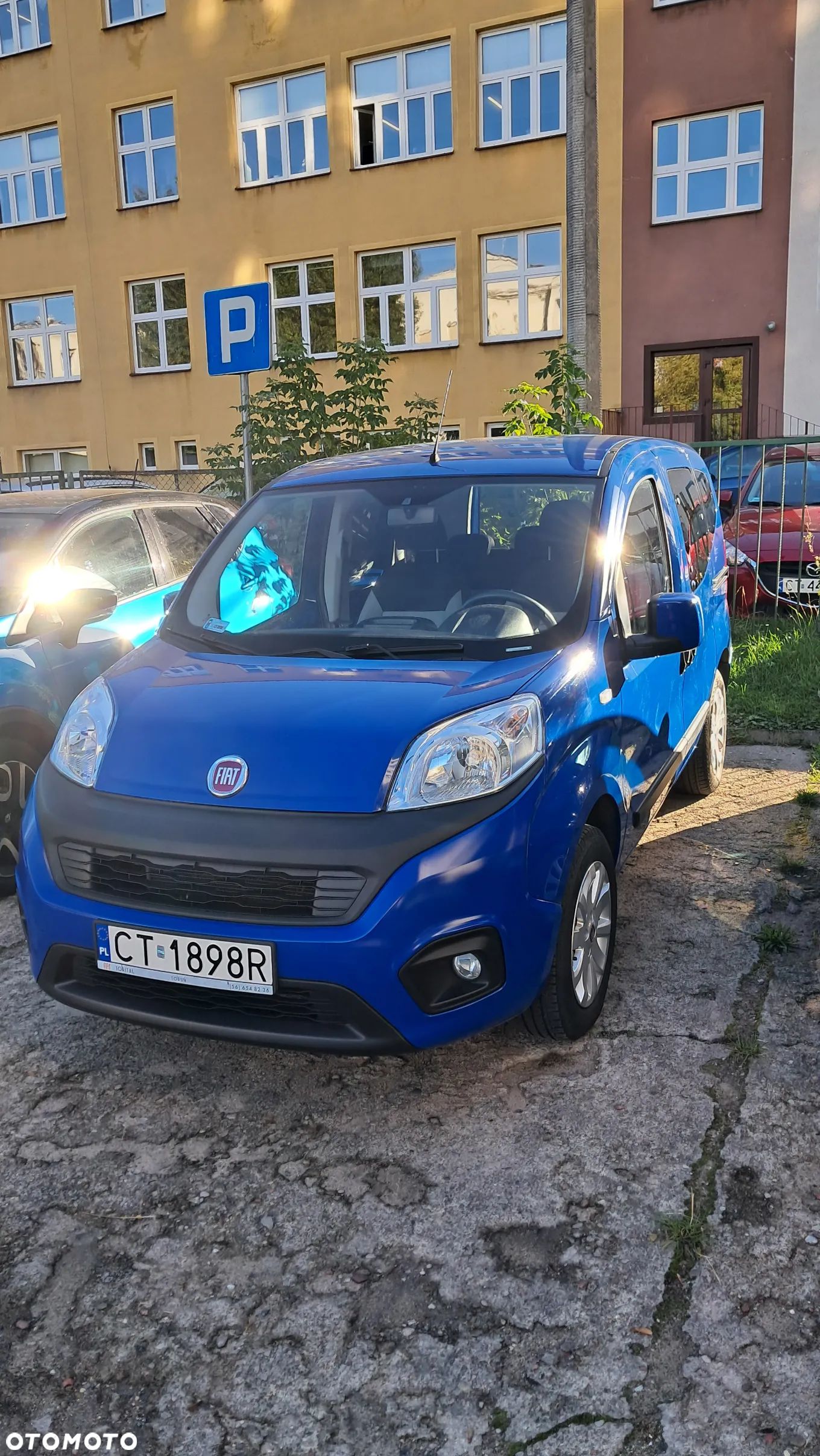 Fiat Qubo - 1