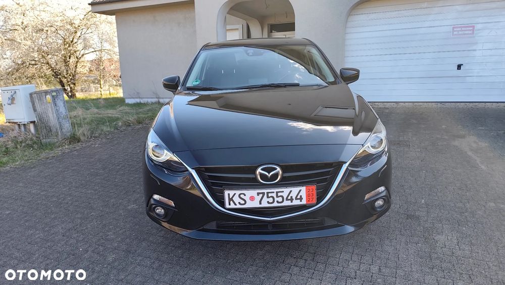 Mazda 3 2.2 MZR-CD DPF Exclusive-Line - 19