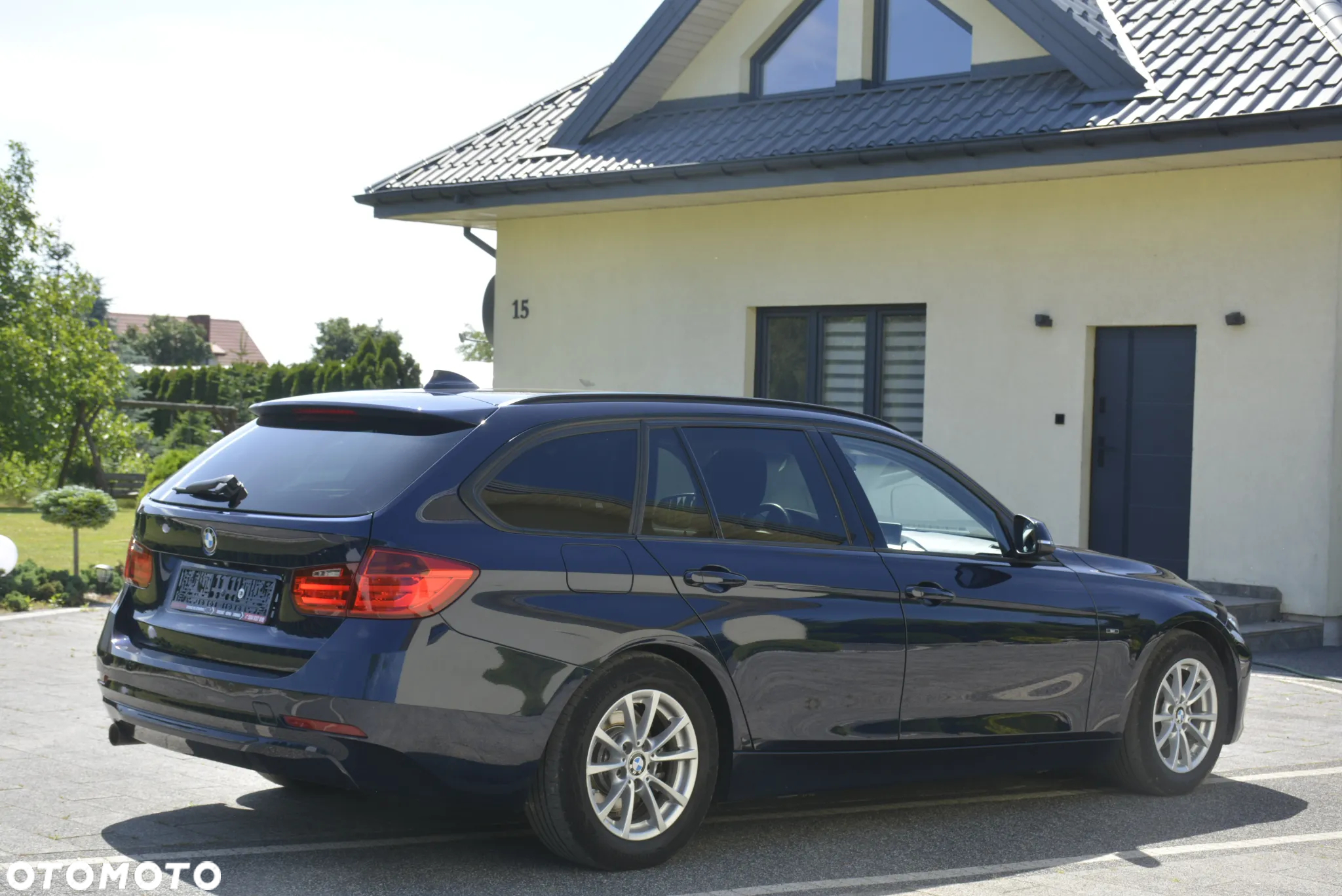 BMW Seria 3 320d Efficient Dynamics Sport Line - 11