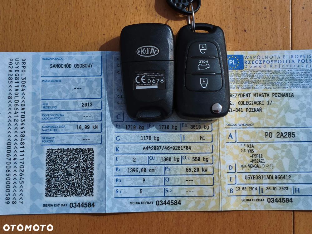 Kia Venga 1.4 M - 26