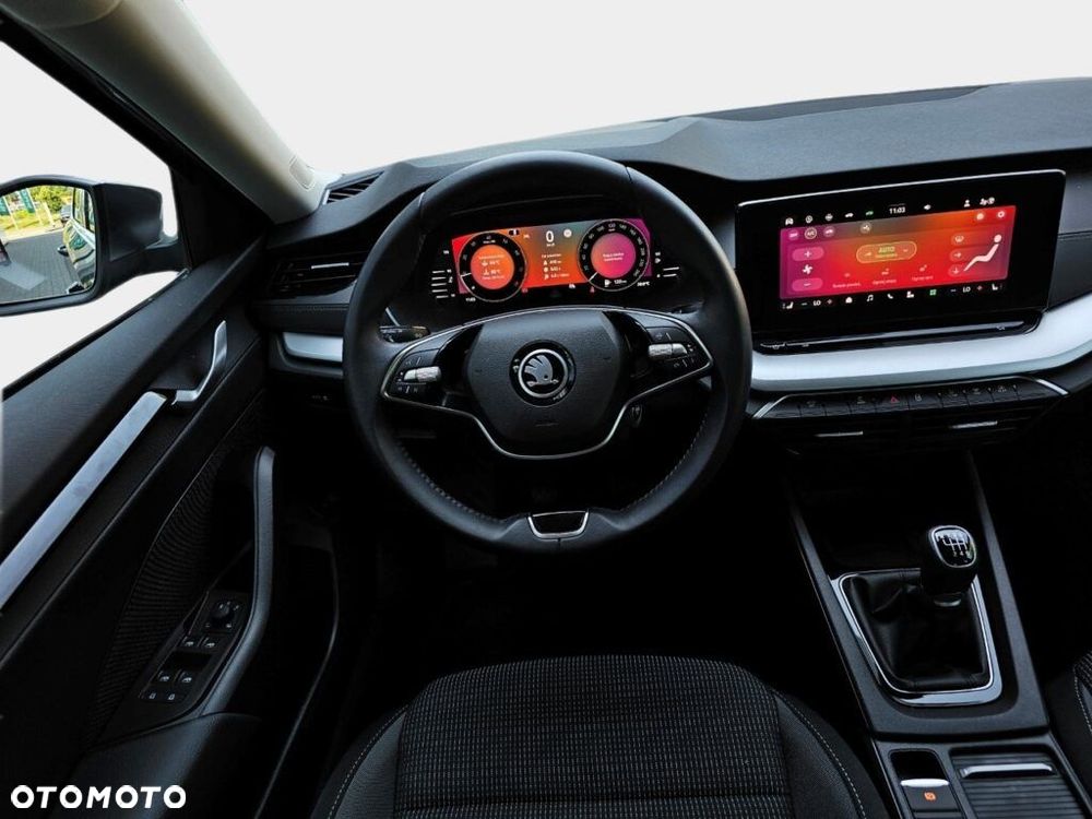 Skoda Octavia 1.5 TSI Selection - 34