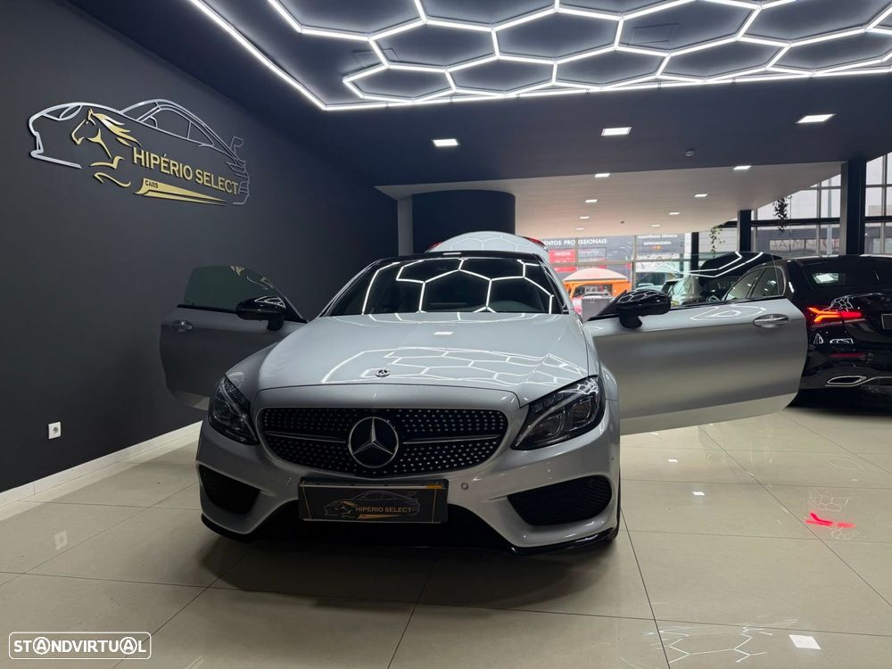 Mercedes-Benz C 220 d 9G-TRONIC AMG Line - 8