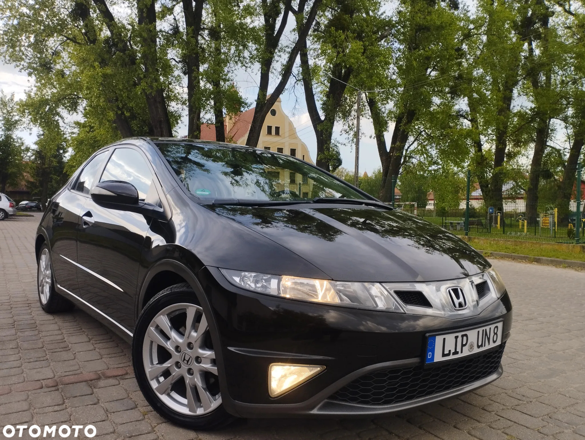 Honda Civic 1.8 Comfort - 3