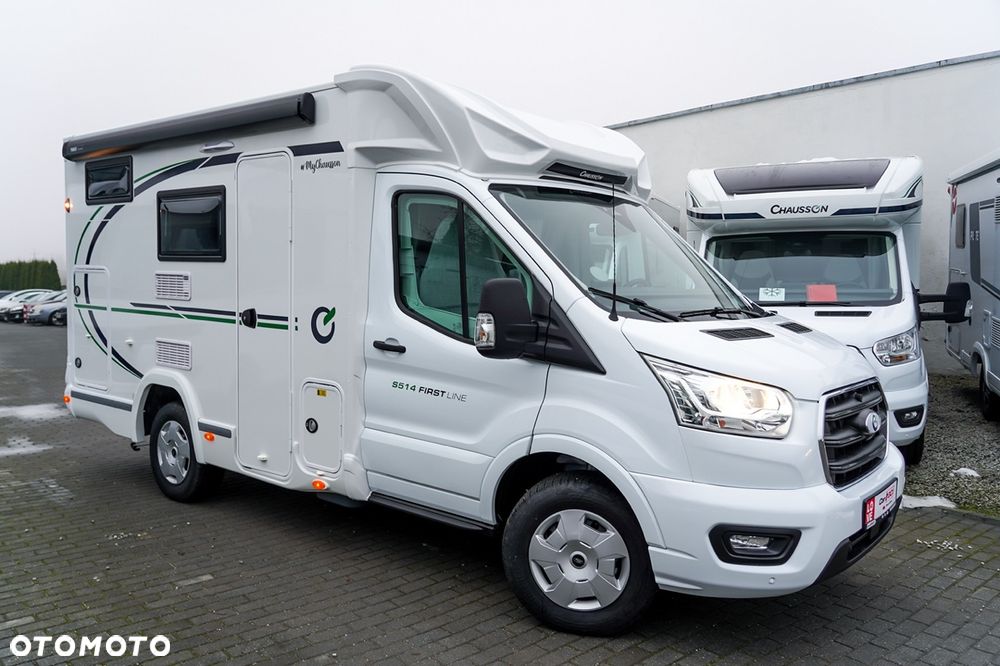 Ford Chausson S514 First Line - 3