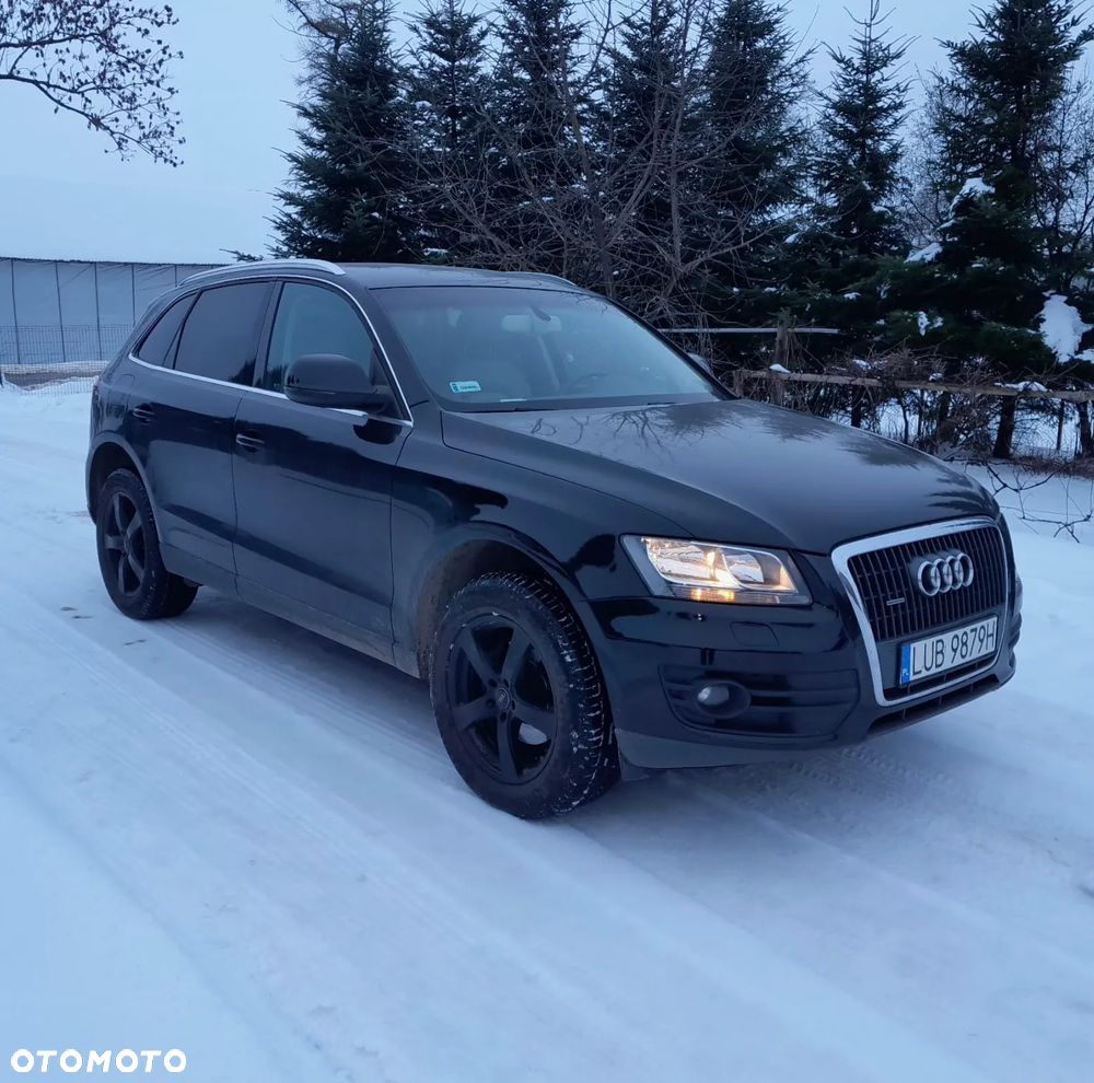 Audi Q5 2.0 TDI Quattro - 1