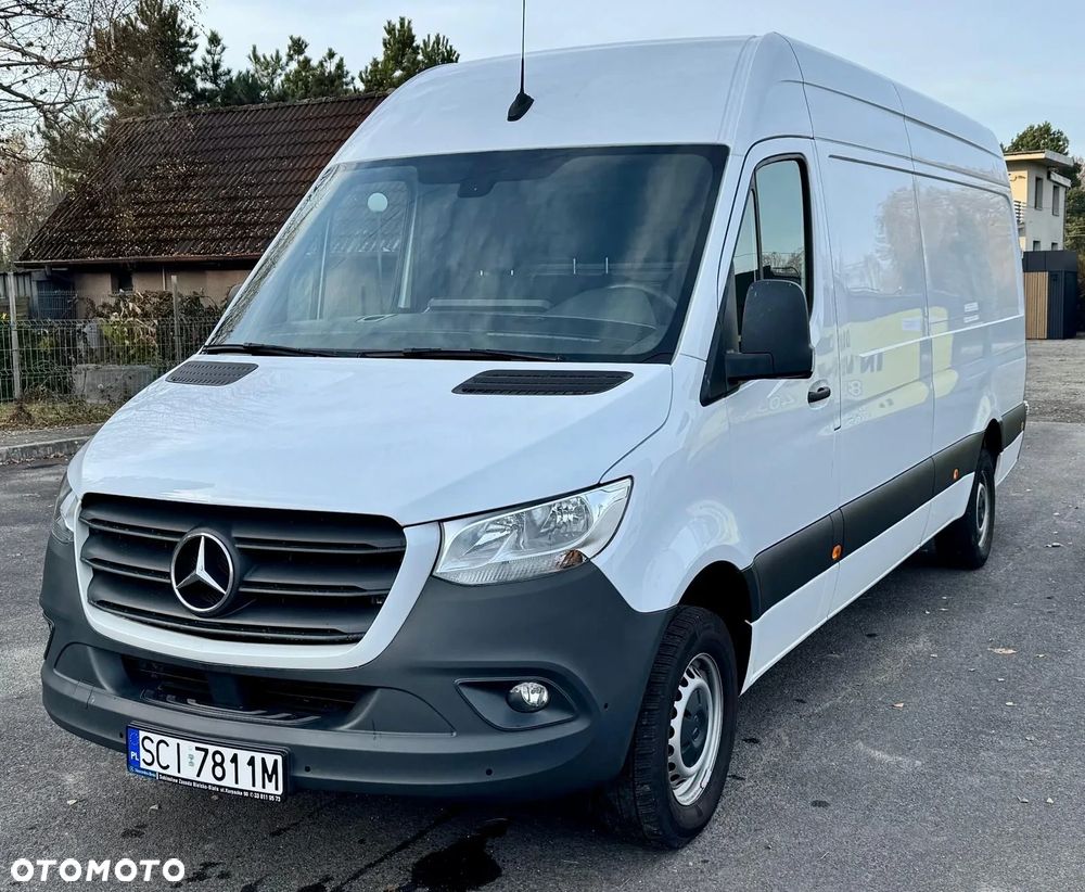 Mercedes-Benz Sprinter 317 CDI Max Wysoki L3H2