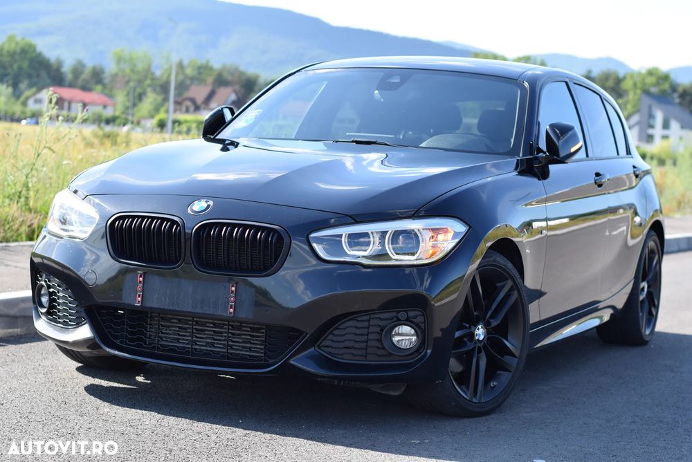 BMW Seria 1 120d xDrive Aut. Edition M Sport Shadow - 1