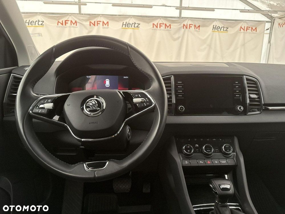 Skoda Karoq 1.5 TSI ACT 4x2 Style DSG - 16