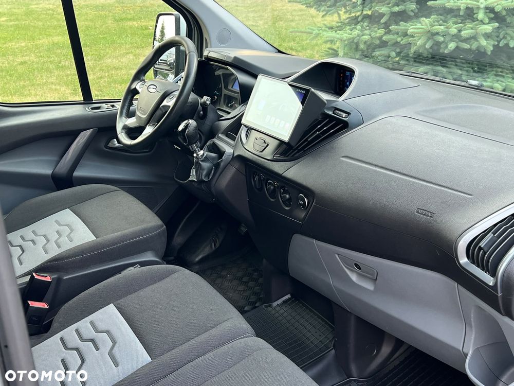 Ford Transit Custom - 25