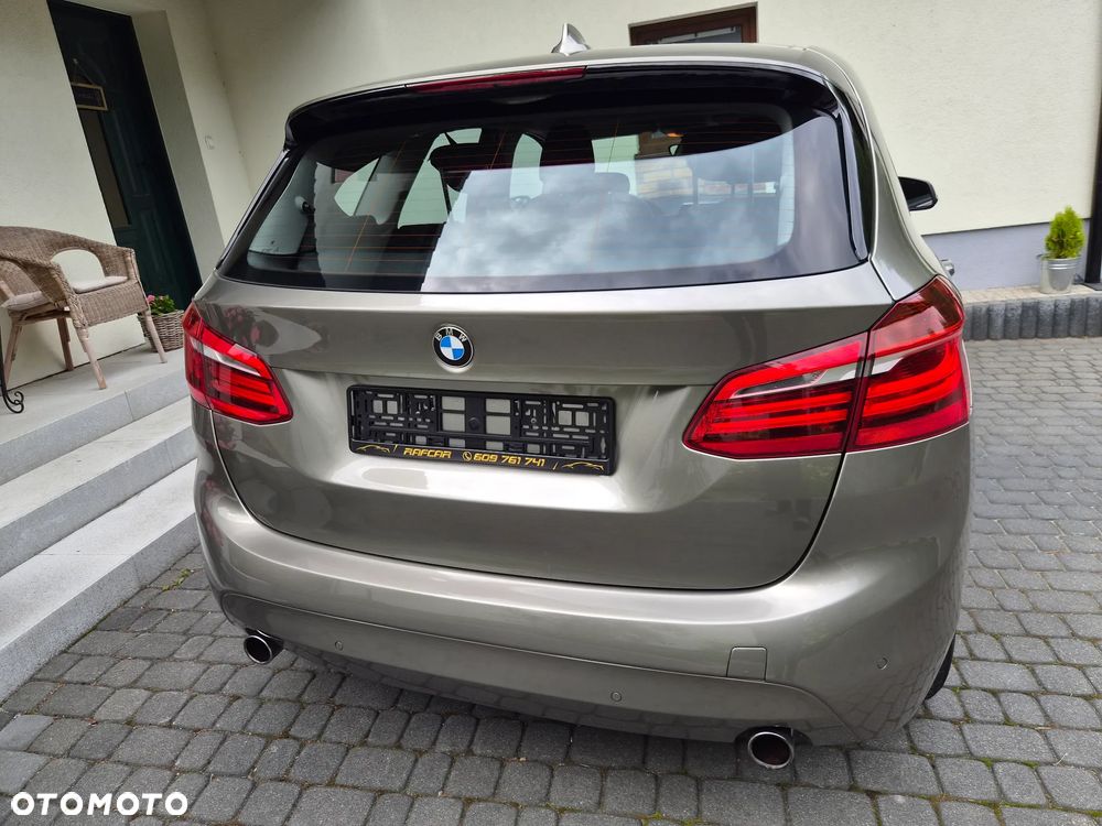 BMW Seria 2 220d Sport-Aut Advantage - 33