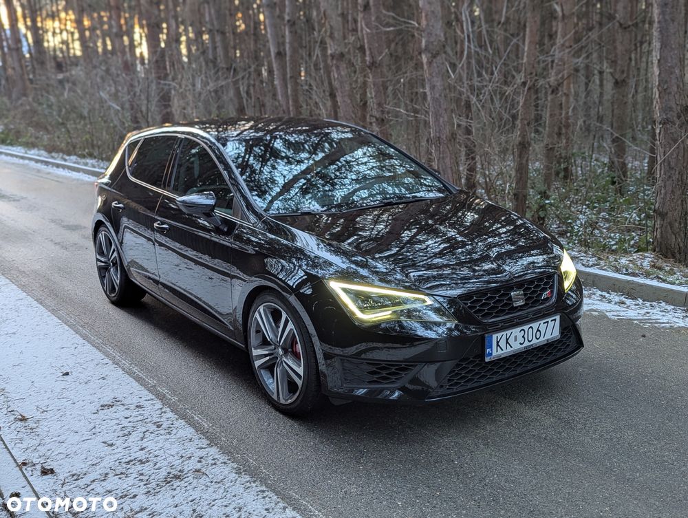 Seat Leon 2.0 TSI Cupra 280 S&S - 8