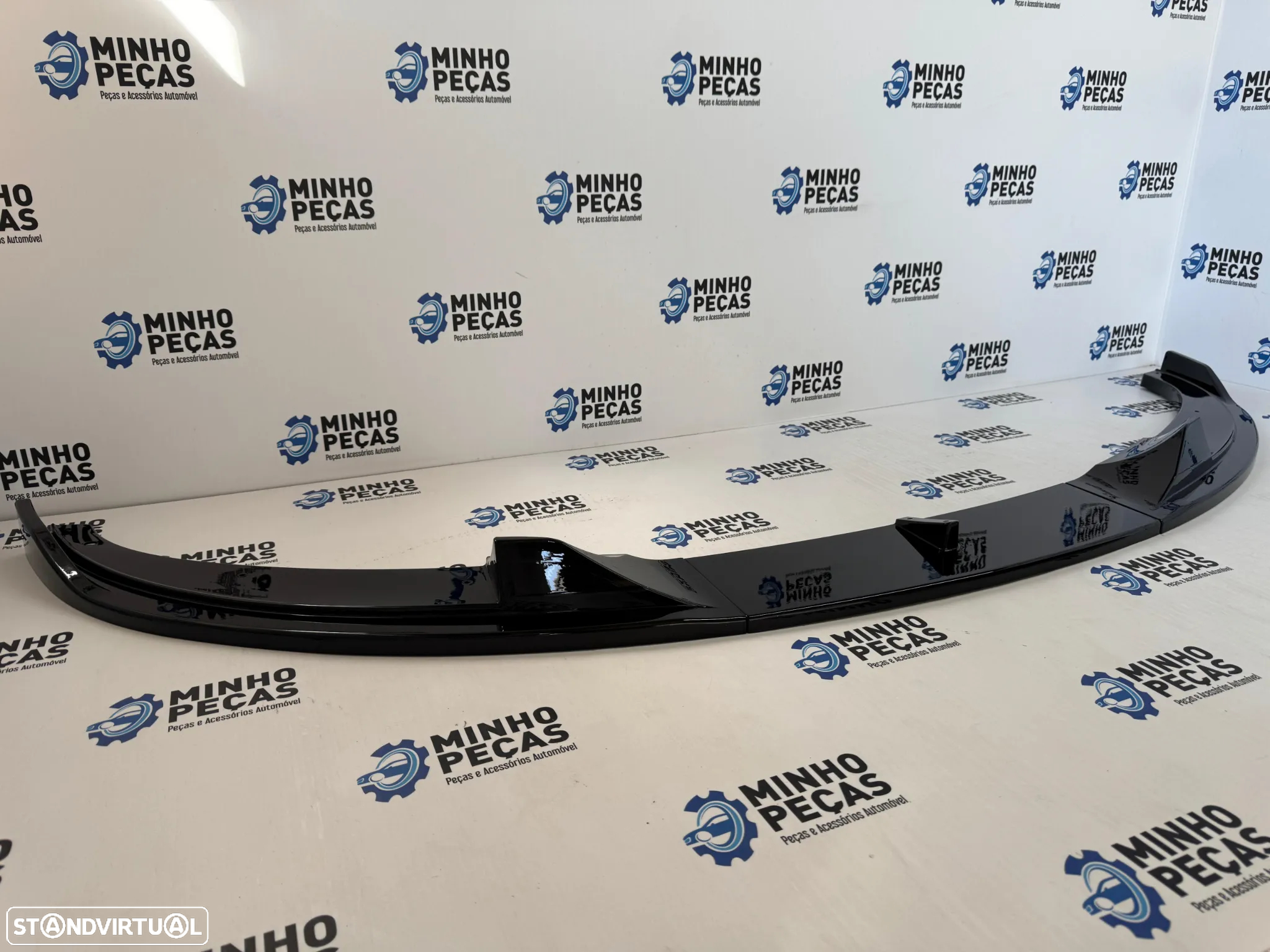 Spoiler Frontal BMW Serie 5 (E60 e E61) M - 3