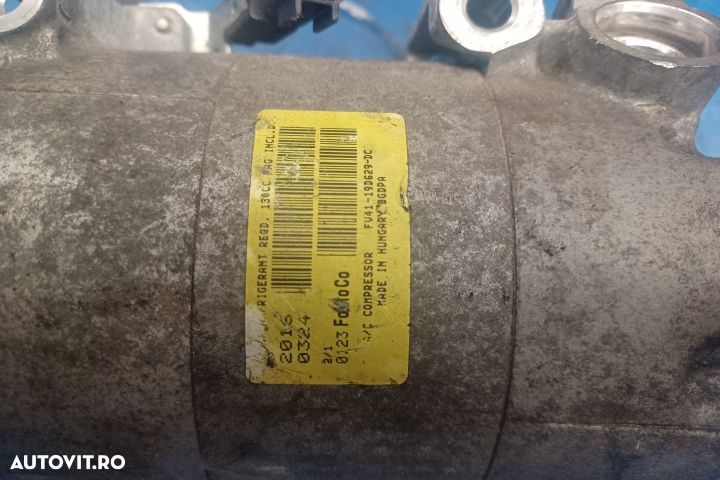 Compresor AC FV4119D629DC Ford Kuga 1 [2008 - 2013] Crossover 2.0 TDC - 3