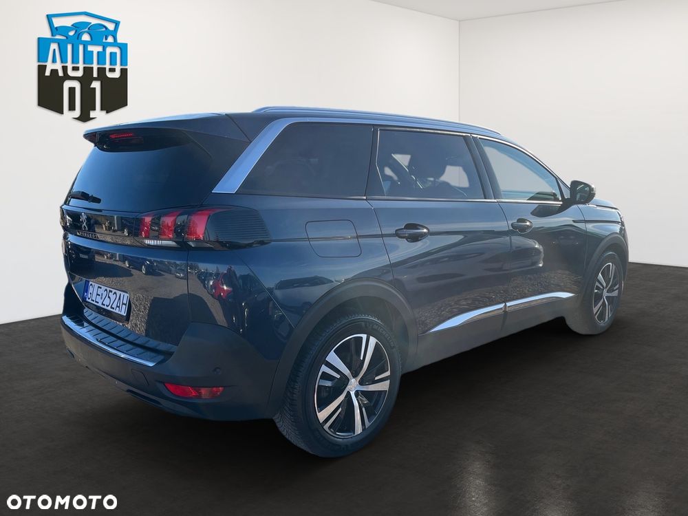 Peugeot 5008 PureTech 130 EAT6 Allure - 4