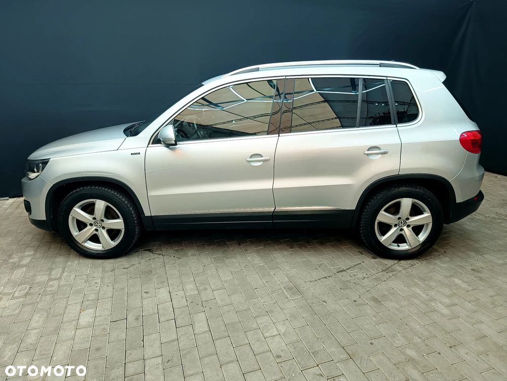 Volkswagen Tiguan - 13