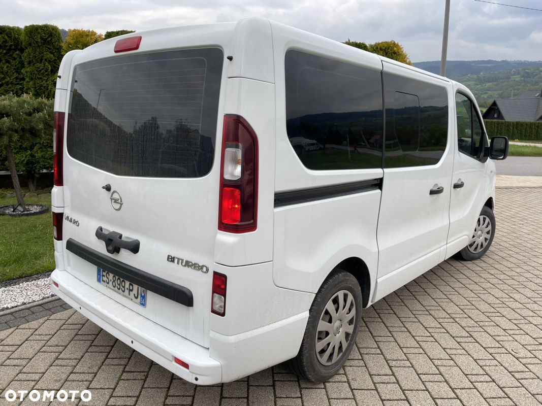 Opel Vivaro - 3