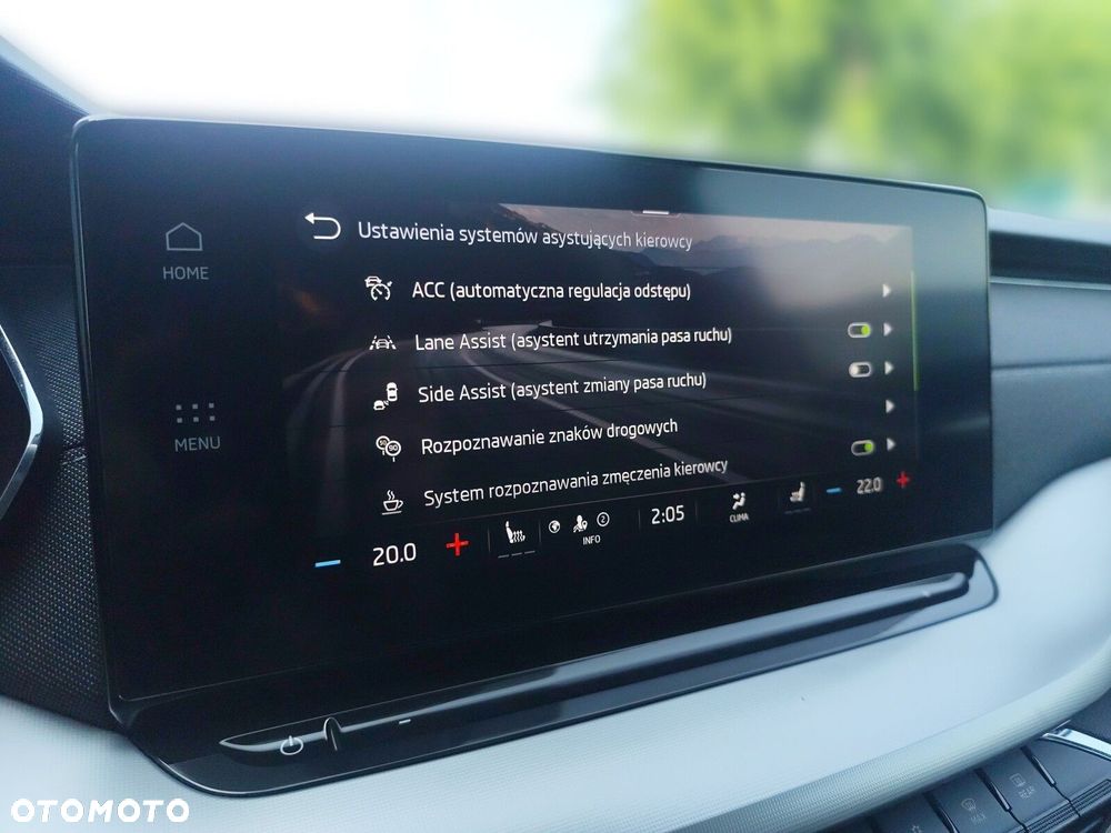 Skoda Octavia 2.0 TDI Style DSG - 30