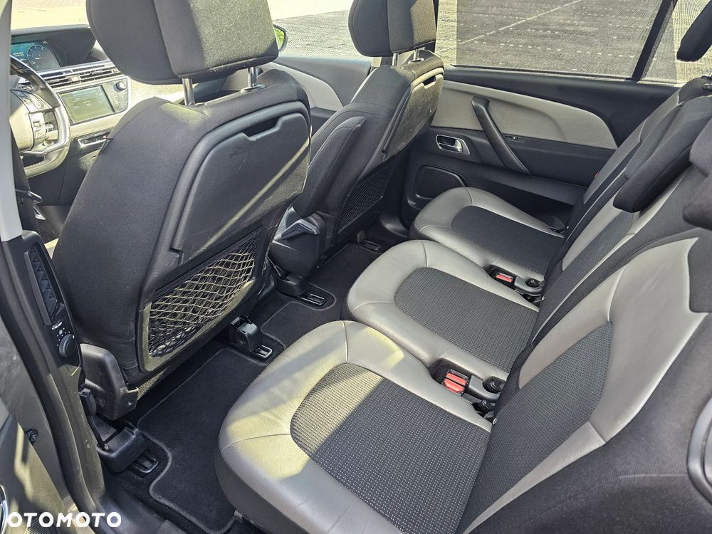 Citroën C4 Picasso 1.6 THP Intensive - 14