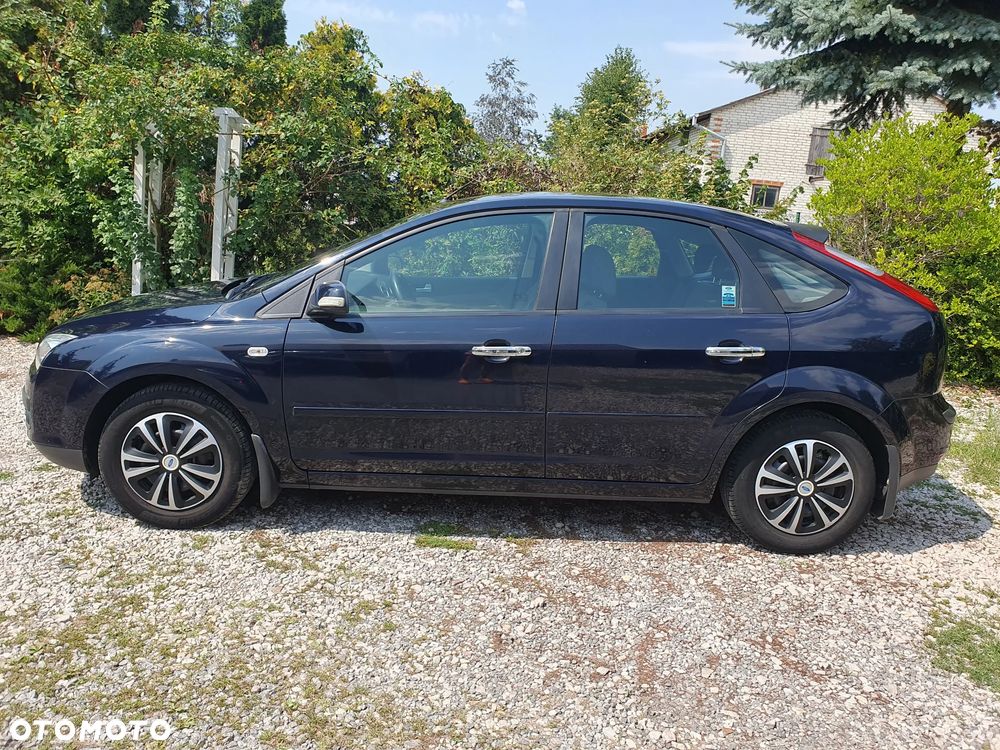 Ford Focus 1.6 FX / Amber X - 2