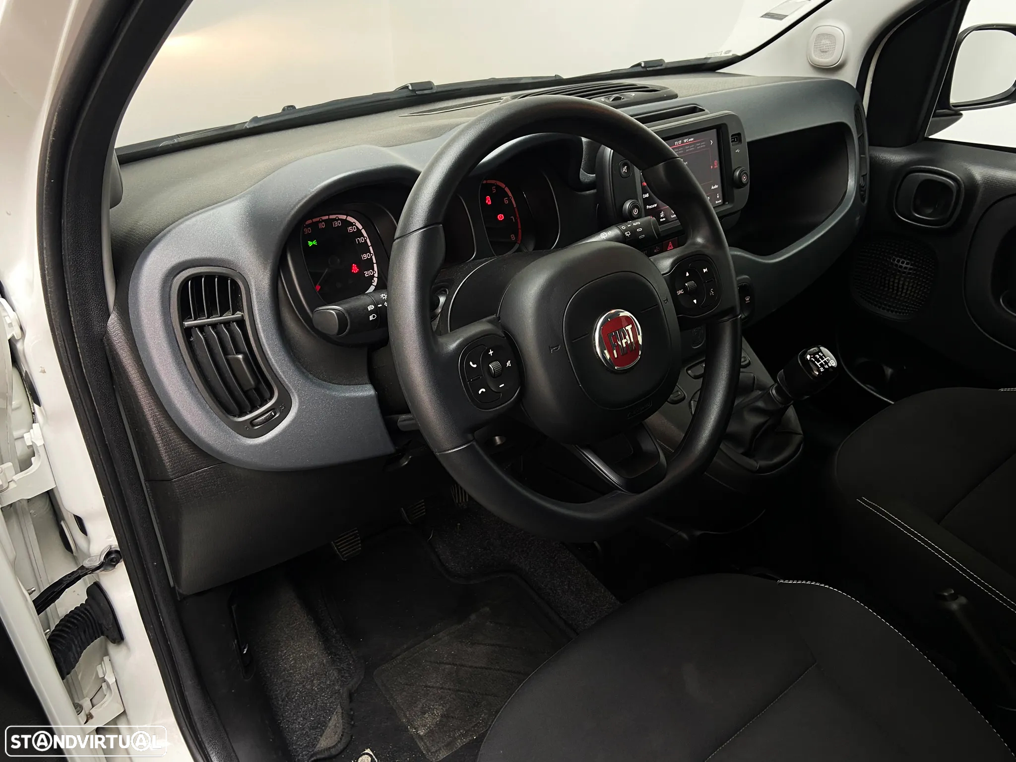 Fiat Panda 1.0 Hybrid City Life - 8