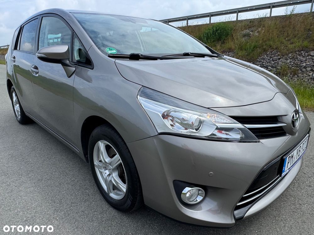 Toyota Verso 1.8 5-Sitzer Skyview Edition - 19